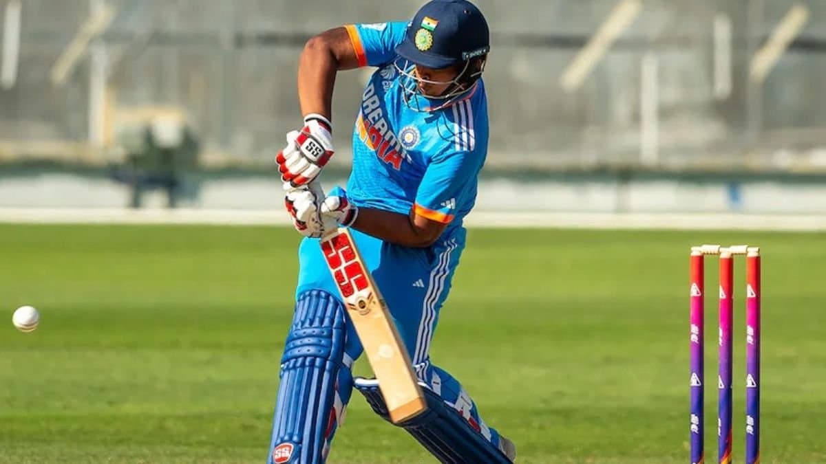  Vaibhav Suryavanshi once again found himself in the middle of an age fraud controversy raised by former Pakistan cricketer spt 