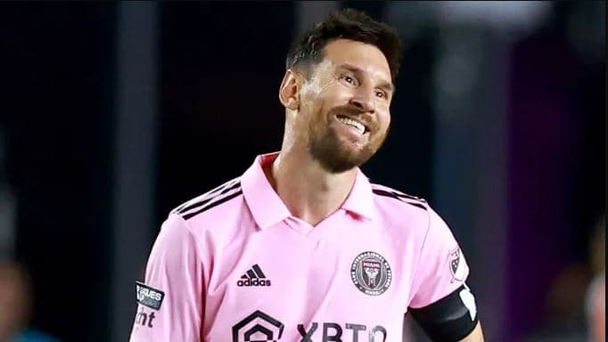 Lionel Messi is ready to enter the entertainment business spt