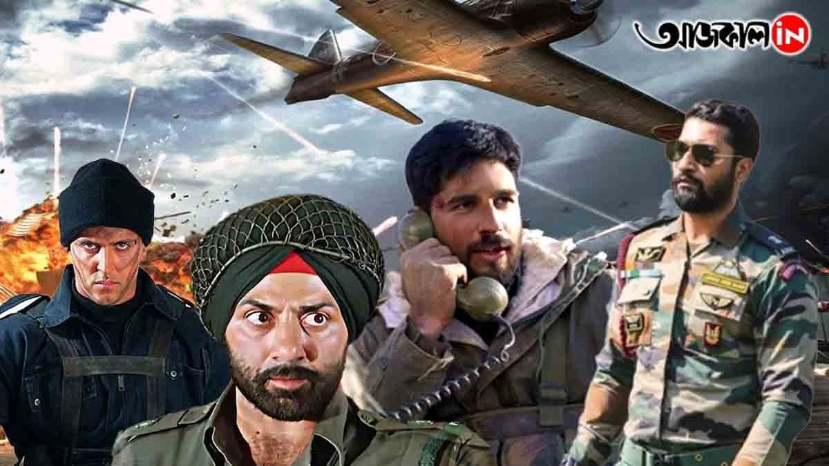 Greatest War Movies That Celebrate India s Bravery on the Big Screen in light of Operation Sindoor