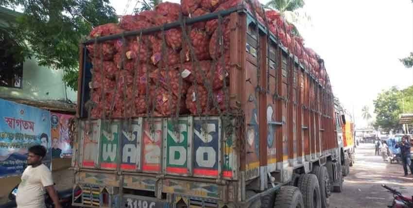 india start export potato to bangladesh