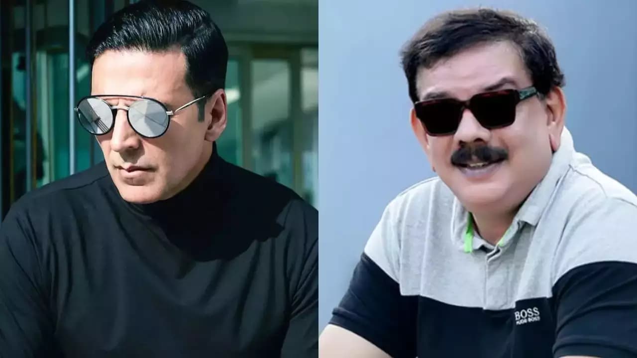 Priyadarshan reunites with Akshay Kumar for horror fantasy film