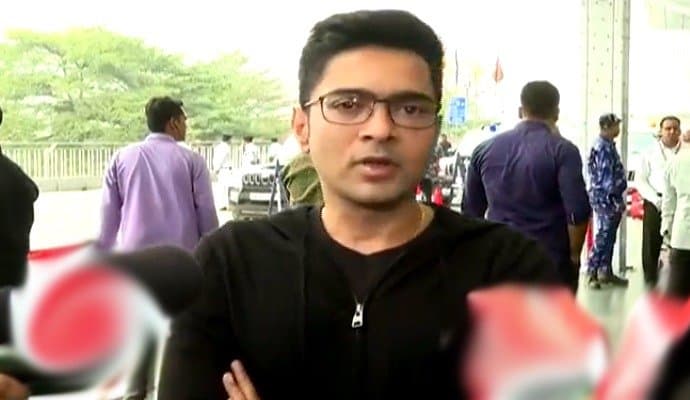 Abhishek Banerjee opens up after four states assembly election's result out