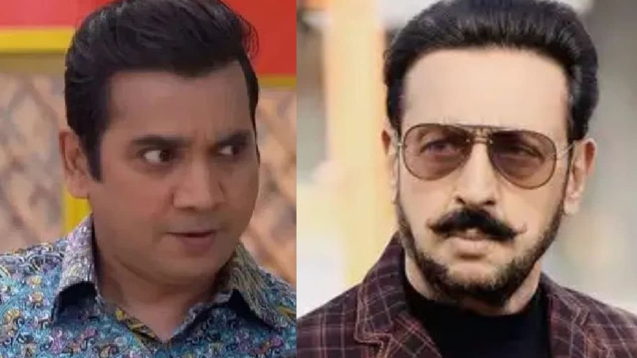 Saanand Verma Claims Gulshan Grover Slapped Him Aggressively During Shoot