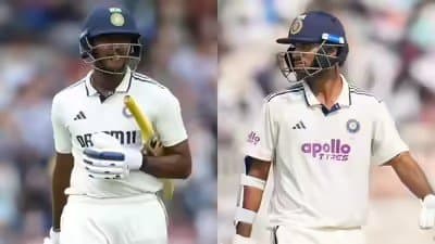 Indias number 3 crisis-7 batters in 18 tests since Gautam Gambhir took charge