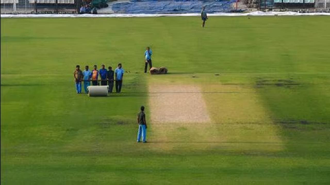 Sourav Ganguly says no demand on eden pitch from india team
