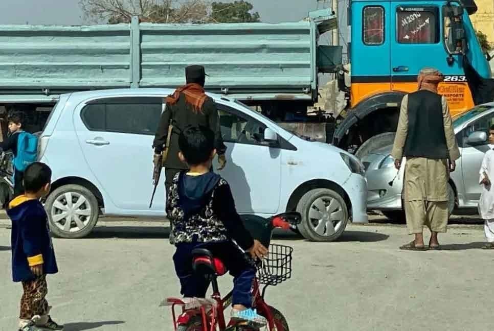 Deadly suicide bomb reported in Kandahar