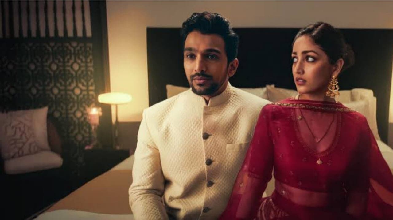 Review of Netflix film Dhoom Dhaam starring Yami Gautam Dhar Pratik Gandhi Prateek Babbar