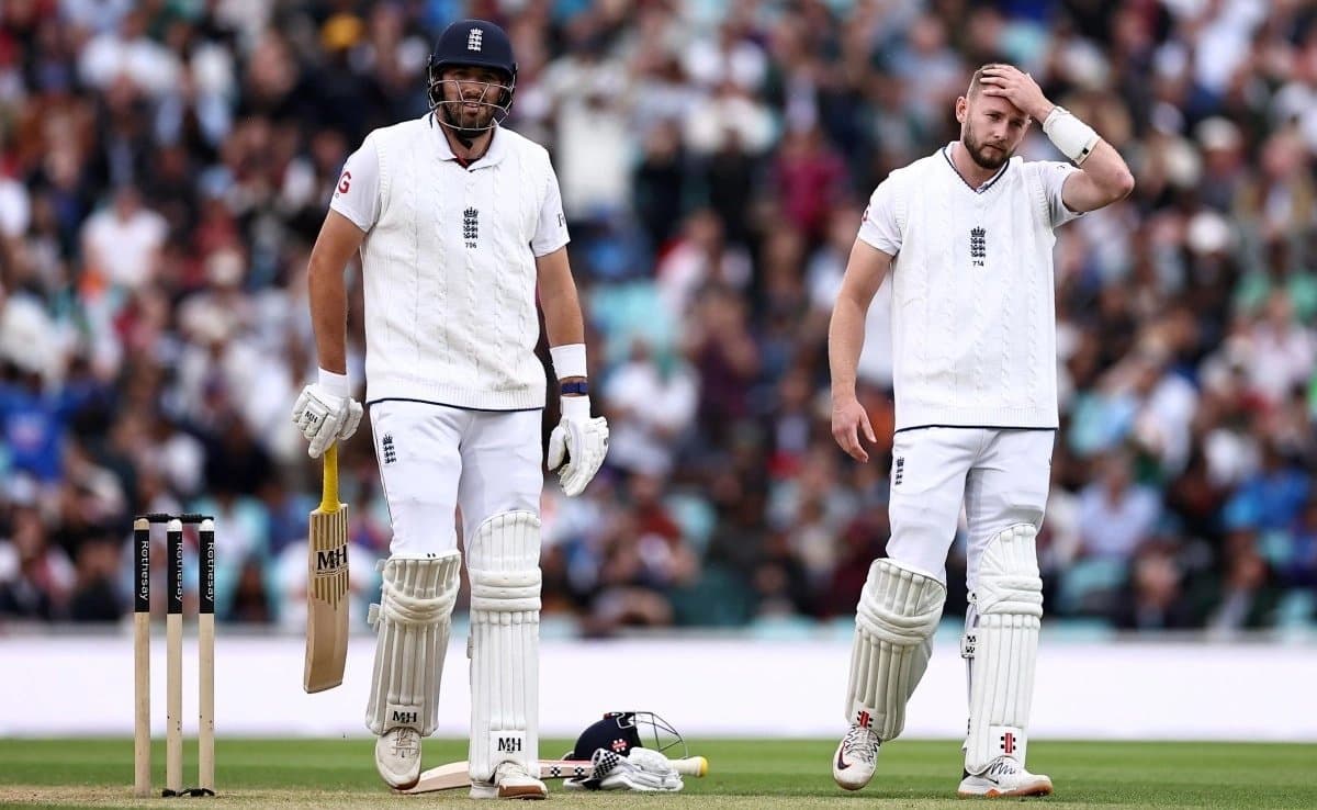 Brutal verdict delivered after Indias stunning win in Oval Test 