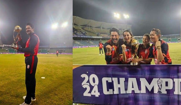 CCL 2024: বলিউডকে হারিয়ে ফাইনালে, দক্ষিণকে হারিয়ে সেরার সেরা যিশু সেনগুপ্তর 'বেঙ্গল টাইগার্স'! 