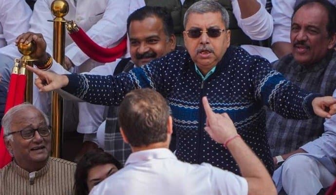 MP kalyan Banerjee defiant over mimicking rajyasabha Chairman