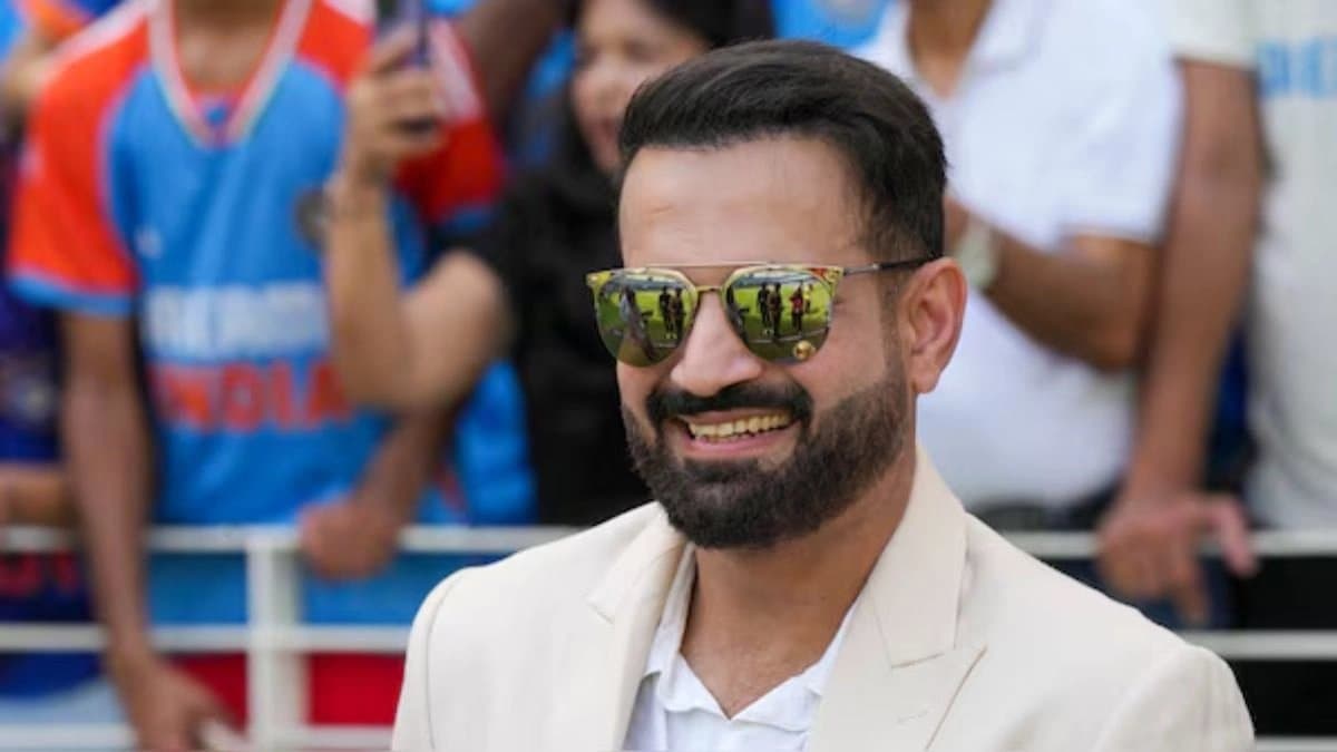 Irfan Pathan revealed that Hardik Pandya wanted him out of IPL commentary