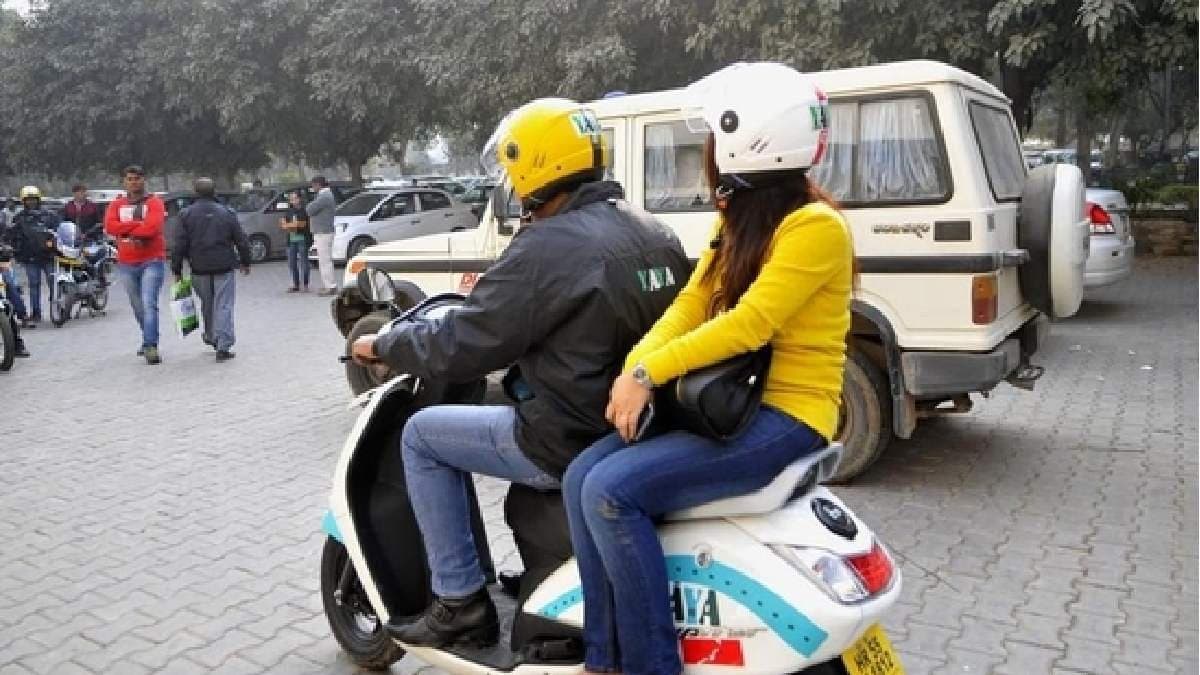 Rapido Passengers in Bengaluru Ride As Parcels After Bike Taxi Ban