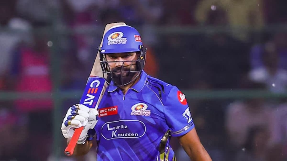 IPL 2025: Mumbai Indians head coach Mahela Jayawardene revealed that Rohit Sharma has been nursing a niggle since the champions trophy spt 