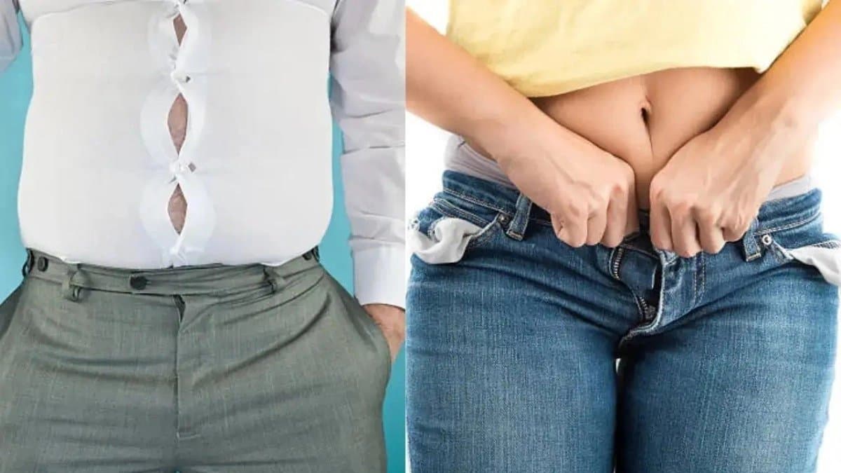 Wearing tight dress or underwear can effect health 