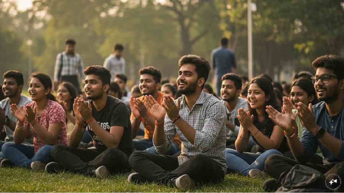 Scientists uncover the real reason why does clapping make sounds