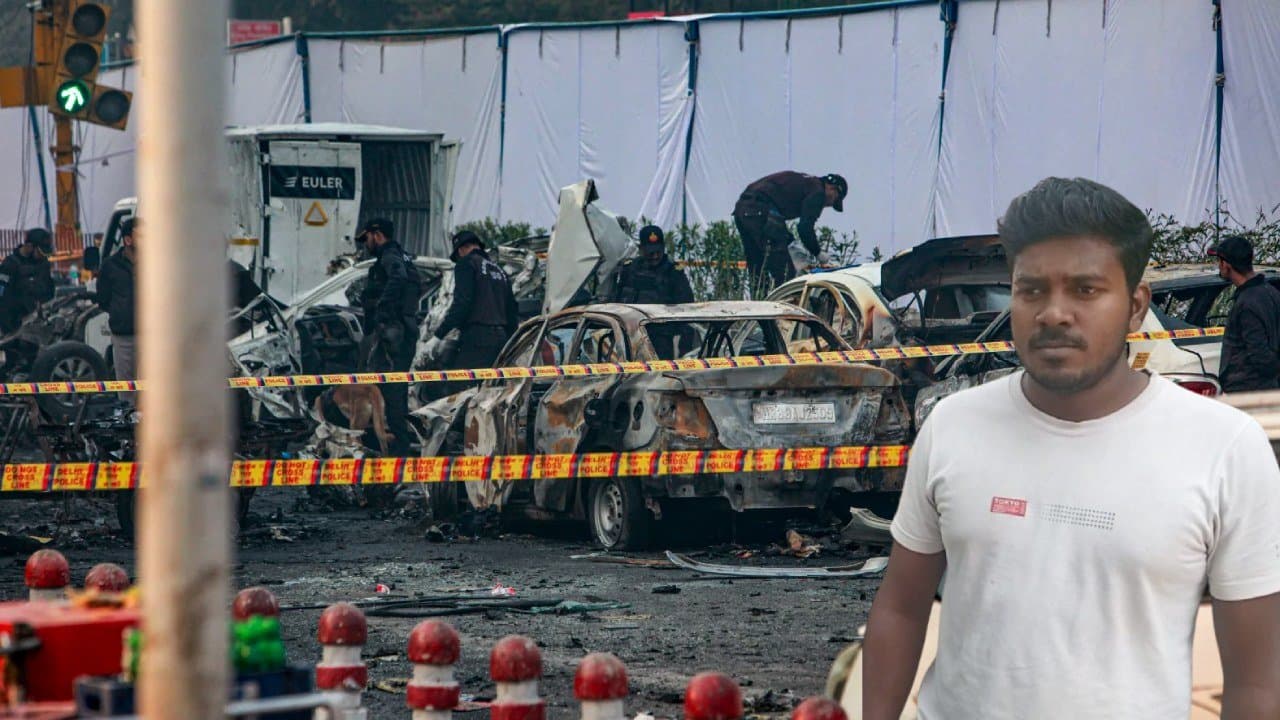 Delhi Blast: I am not connected with the incident NIA has given me the clean chit claimed the Migrant worker of Murshidabad