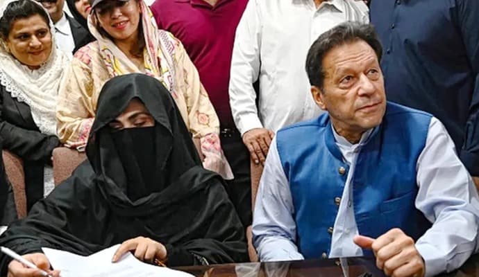 Court issues notices to respondents in Iddat case