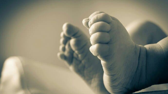 Body of missing toddler found in drain in Mumbai gnr 
