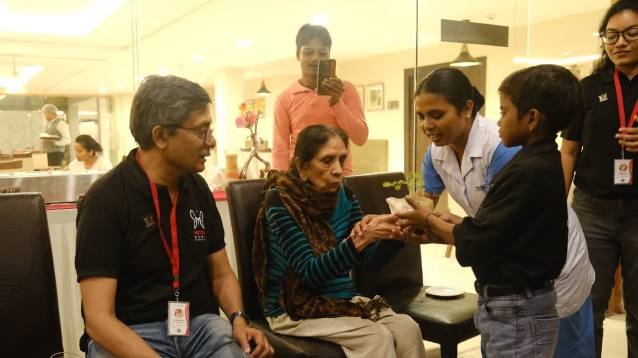 World Diabetes Day and Children's Day celebrated in a different to celebrate life