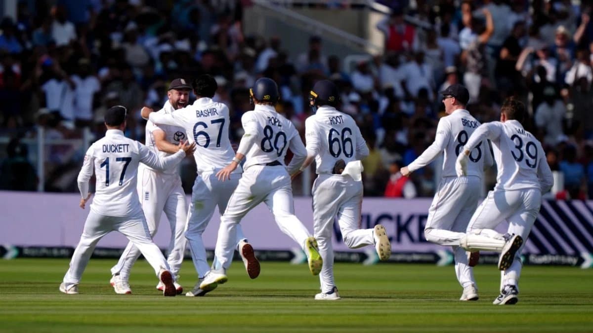 India vs England:England star spinner Shoaib Bashir ruled out of last two test matches against India 