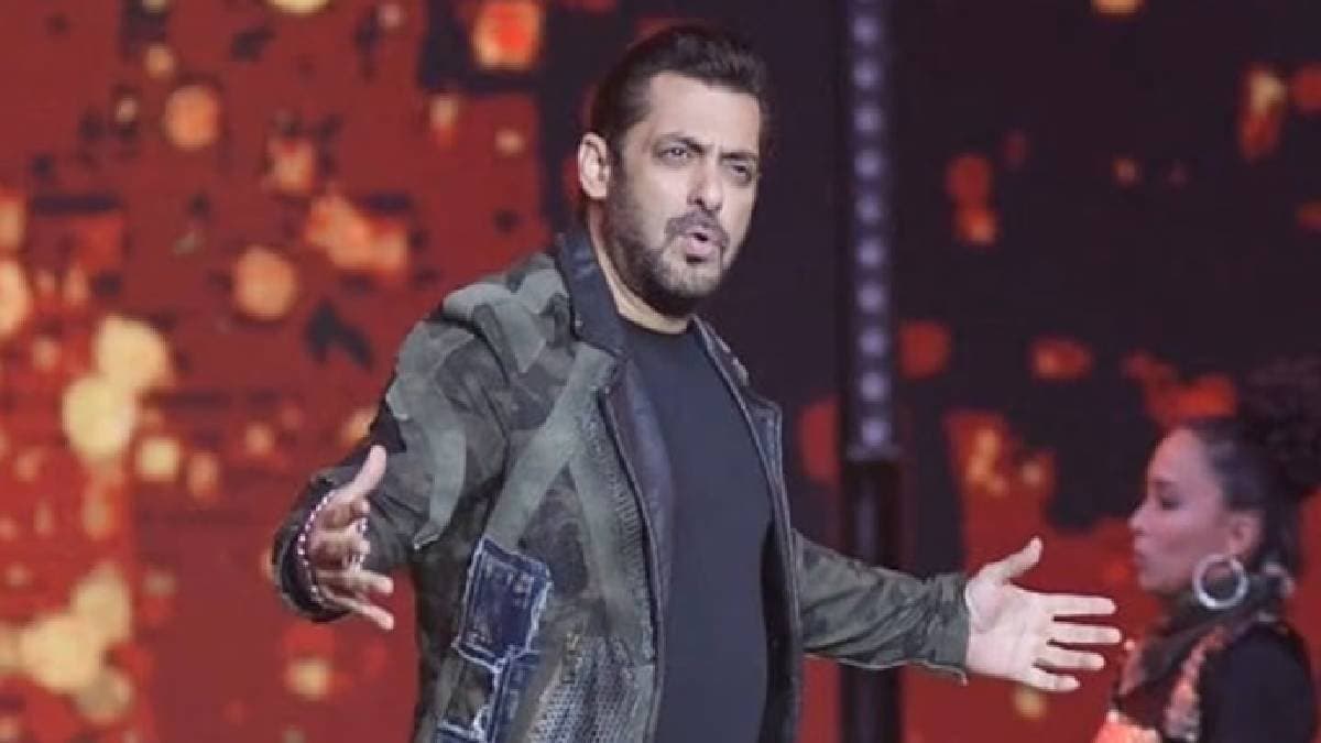 Bollywood actor Salman Khan calls himself the dumbest person for participating in nephew Arhaan s podcast show ENT