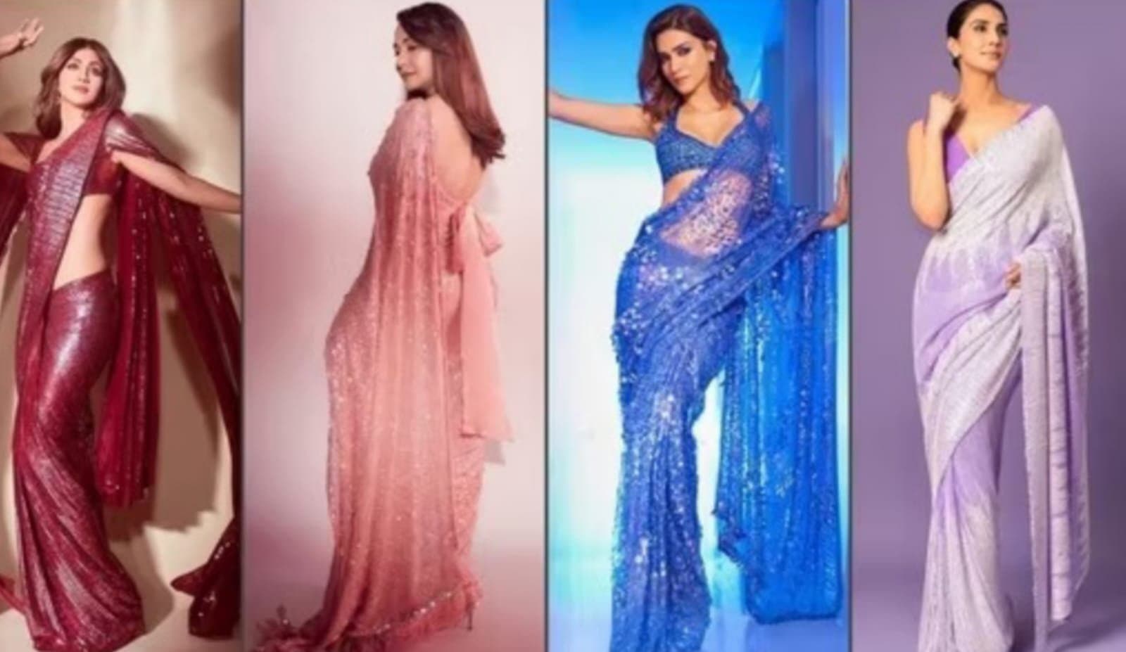 Elevate your wedding wardrobe with a touch of sparkle! 