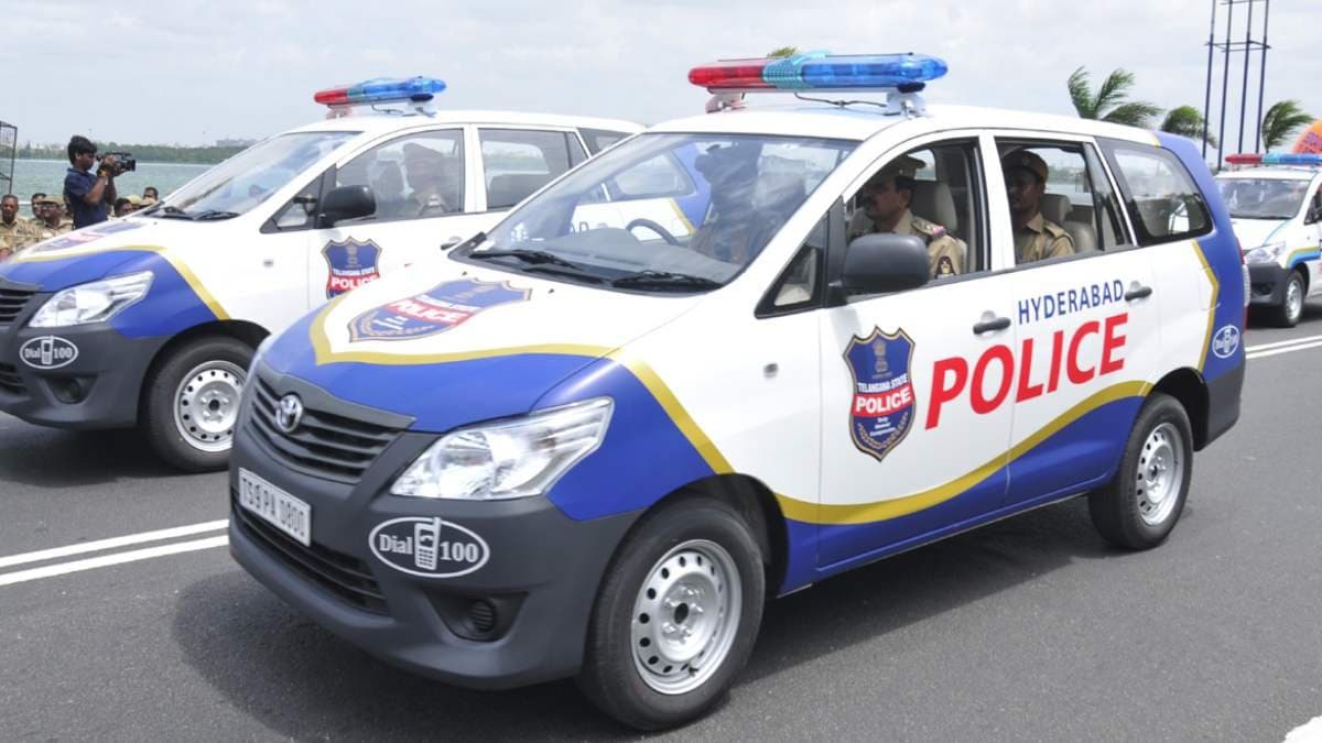 German tourist physically assaulted by Hyderabad cab driver