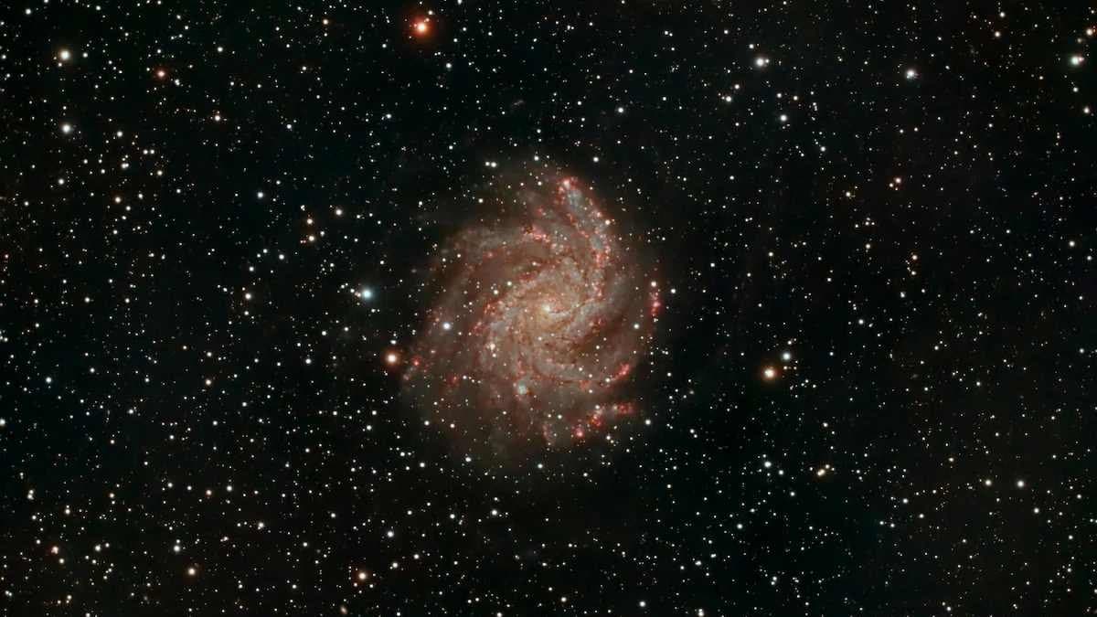 Astronomers Discover ‘Quipu’—The Largest Structure In The Universe gnr