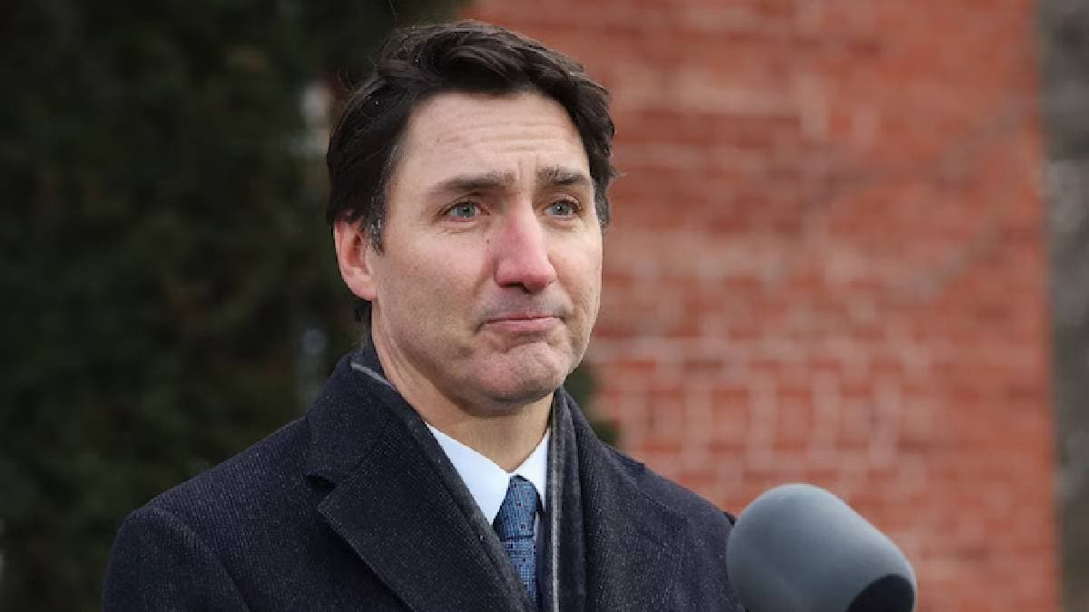 Justin Trudeau wont contest canadian next election and might quit politics