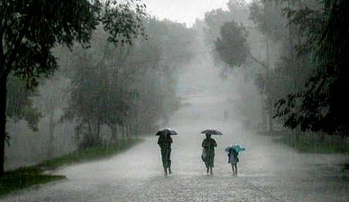 Enhanced rainfall expected in Kolkata, other South Bengal districts from today
