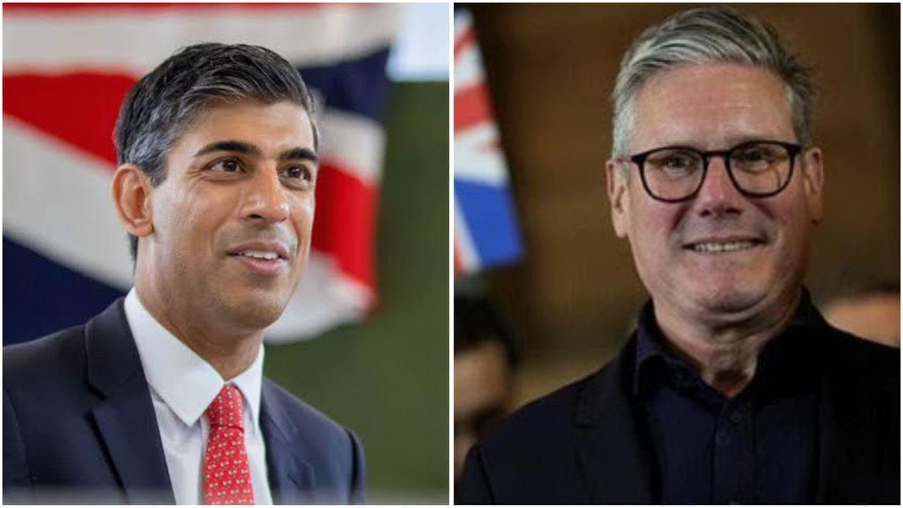  2024 UK General Election