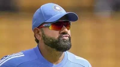 'Since 2020 Rohit Sharma's numbers are not great', says former Indian cricketer spt 