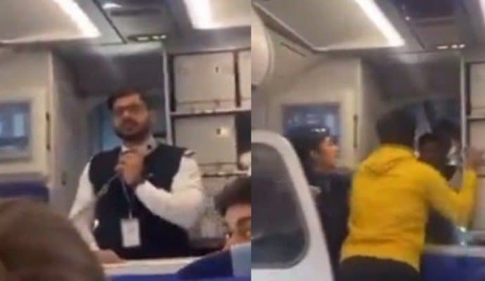 IndiGo Flier Hits Pilot After 13-Hour Flight Delay, Case Filed