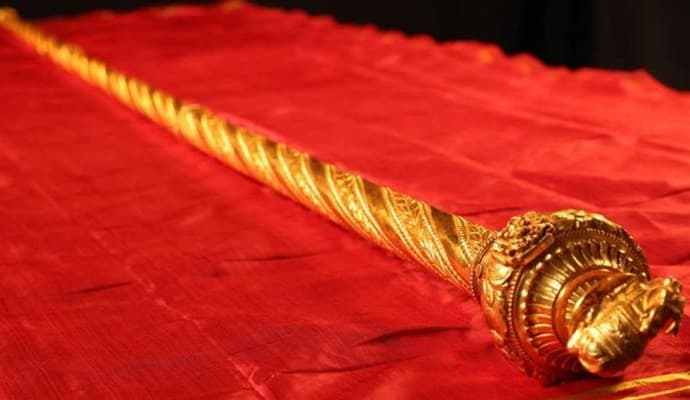 Samajwadi Party MP Wants Constitution To Replace 'Sengol'