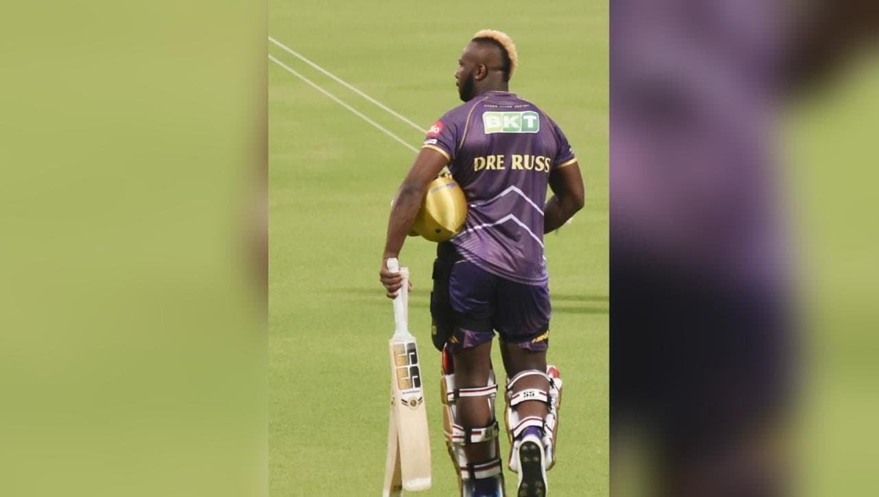 KKR: কলকাতায় পা রেখেই নাইটদের অনুশীলনে রাসেল, নারিন