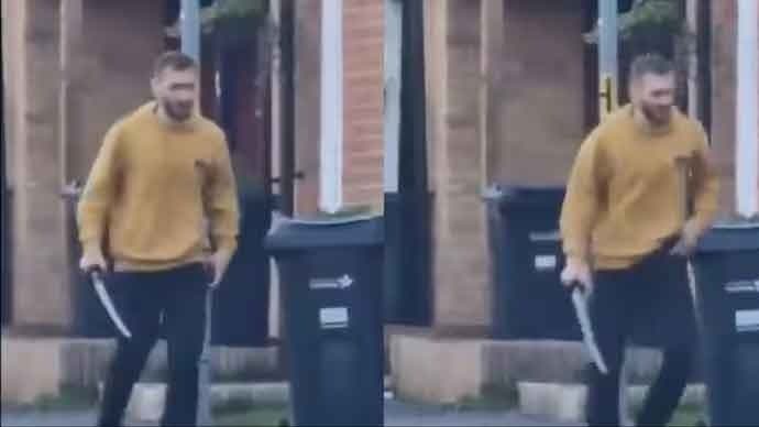 Several injured in stabbing in London, 1 arrested