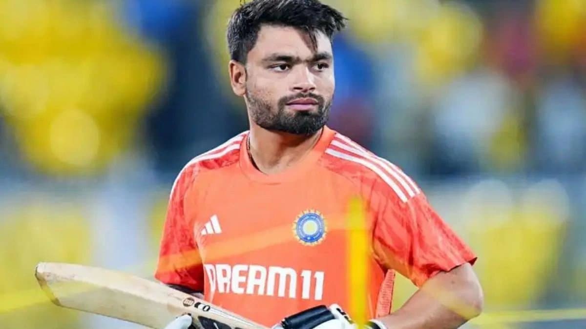 Star Indian cricketer Rinku Singh opens up about his monkey bite incident 