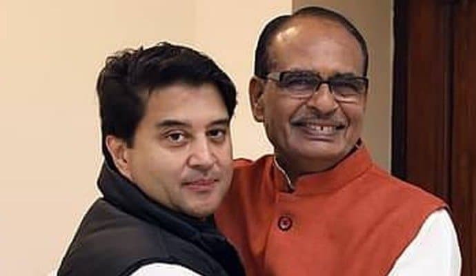 Who will be MP's next Chief Minister 