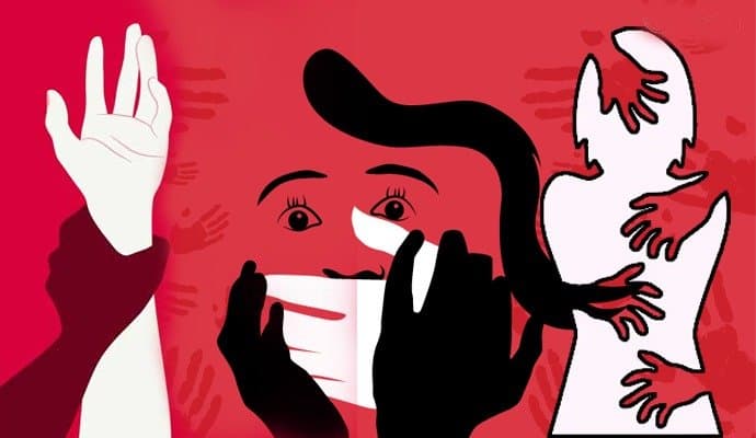 UP woman gangraped at hotel