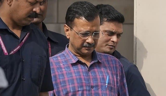 Arvind Kejriwal's latest message from Tihar Jail