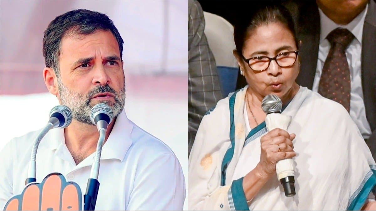 Mamata is a significant part of India: Rahul Gandhi