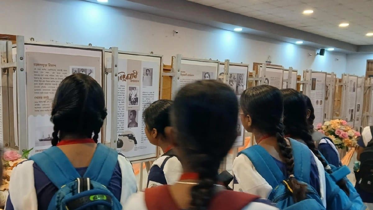 Independence Day 2025 four days exhibition in Chinsurah