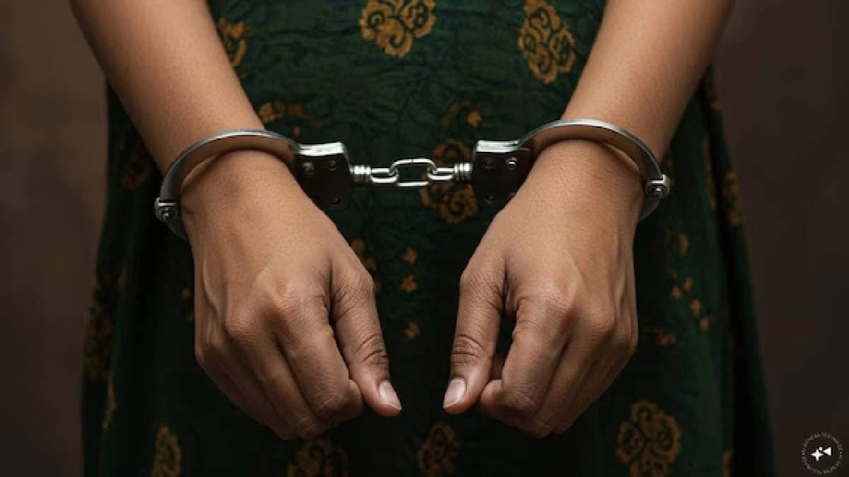 Female Teacher At Elite Mumbai School Arrested