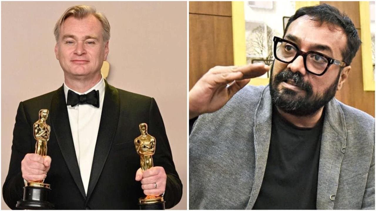 Christopher Nolan: ভারতে এসে নাজেহাল হয়েছিলেন অস্কারজয়ী পরিচালক নোলান? কার জন্য? বিস্ফোরক অনুরাগ কশ্যপ! 