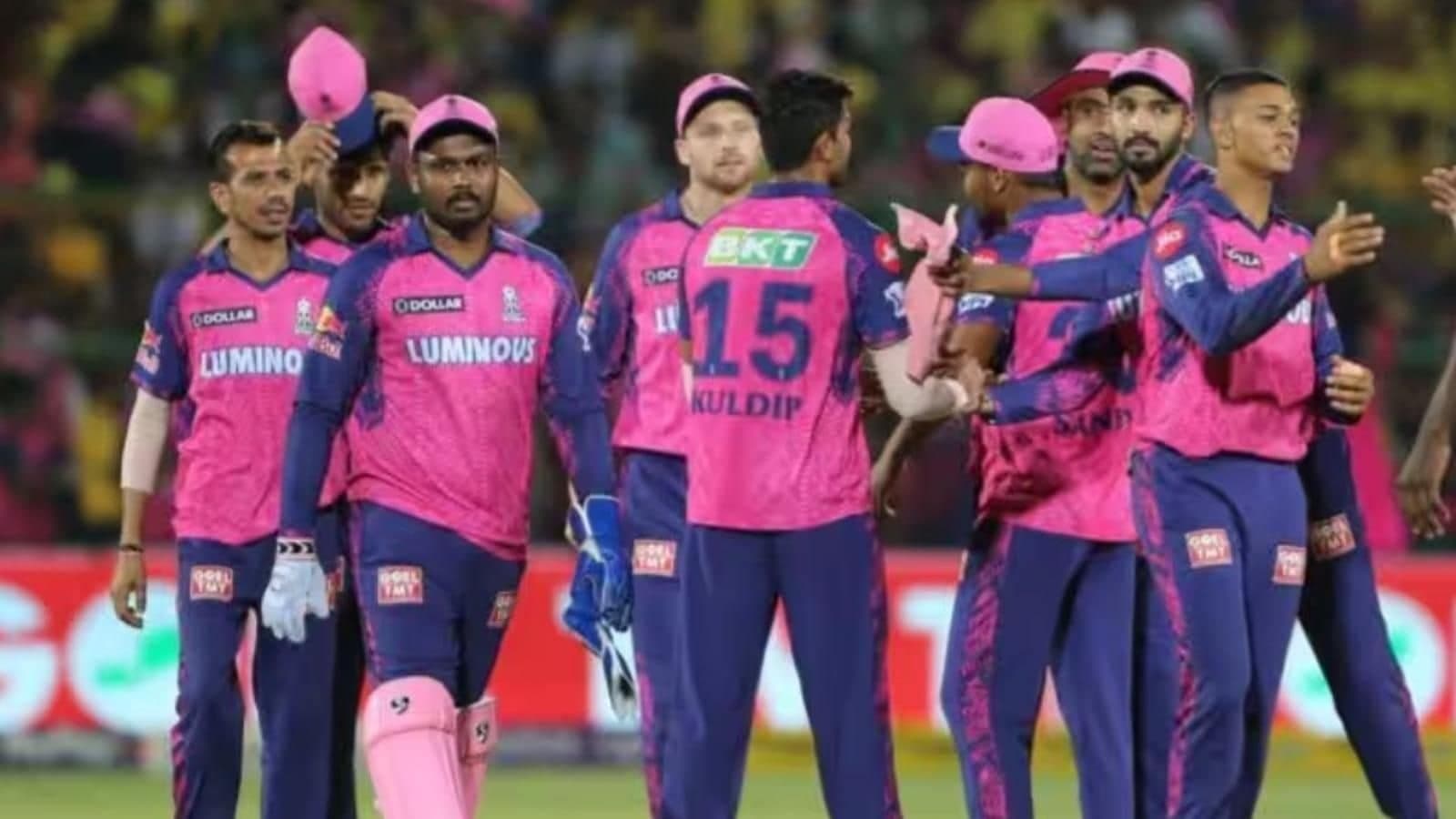 Kumar Sangakkara back as head coach-replaces Rahul Dravid