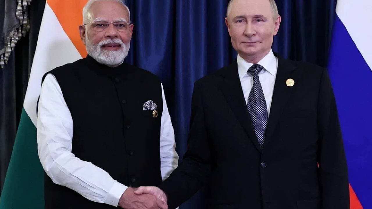 Kremlin says active preparations underway for Putin visit to India