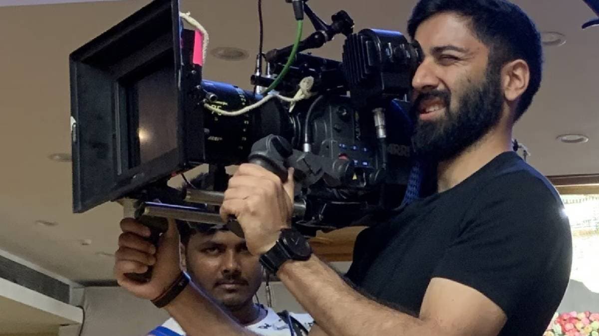 Homebound movie DOP Pratik Shah Accused of  Harrassment by Former Partner