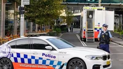 Priest Stabbed Multiple Times During Church Service In Sydney