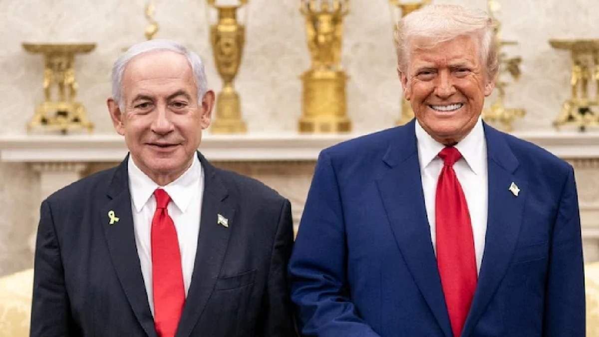 Iran Israel Conflict: Israel accepts truce deal as Netanyahu thanks Trump
