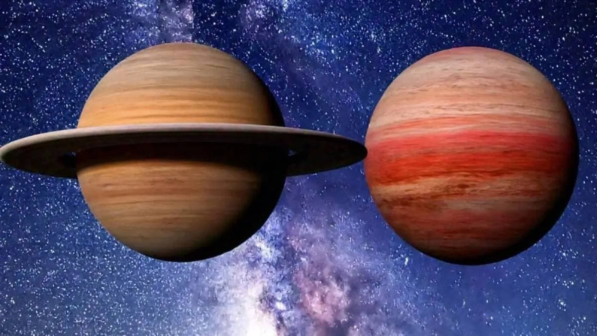  shadashtak yog Saturn mars together made shashtaka yog 3 signs will get good luck money in life lif